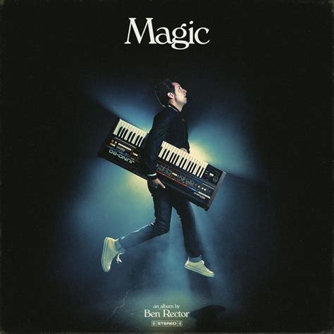 Inspirational and Uplifting: The Magic of Ben Rector on Vinyl